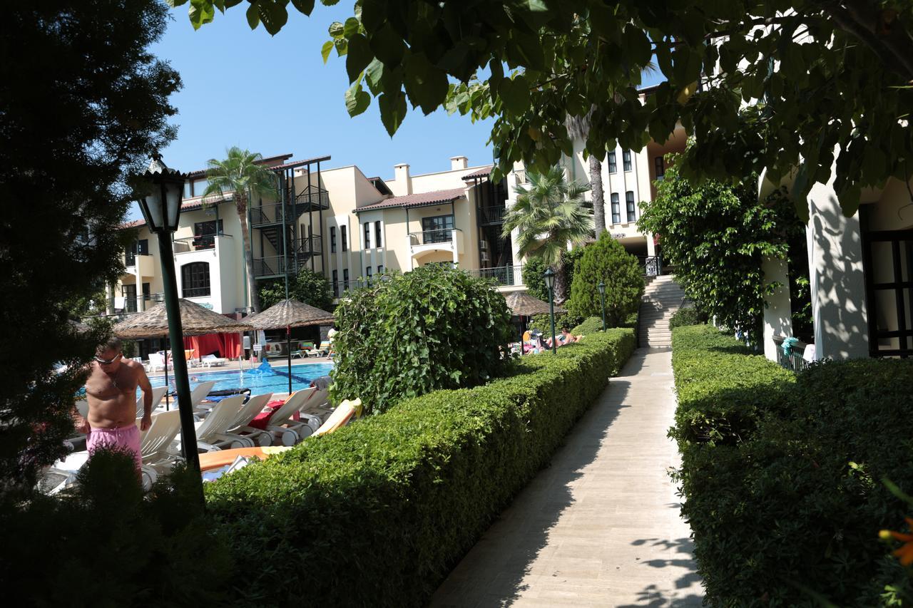 مرمريس Club Turquoise Apart المظهر الخارجي الصورة